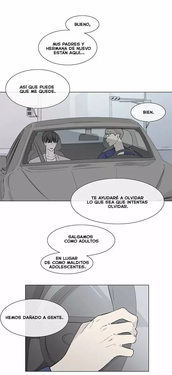 Chew and Swallow capítulo 86, página 36