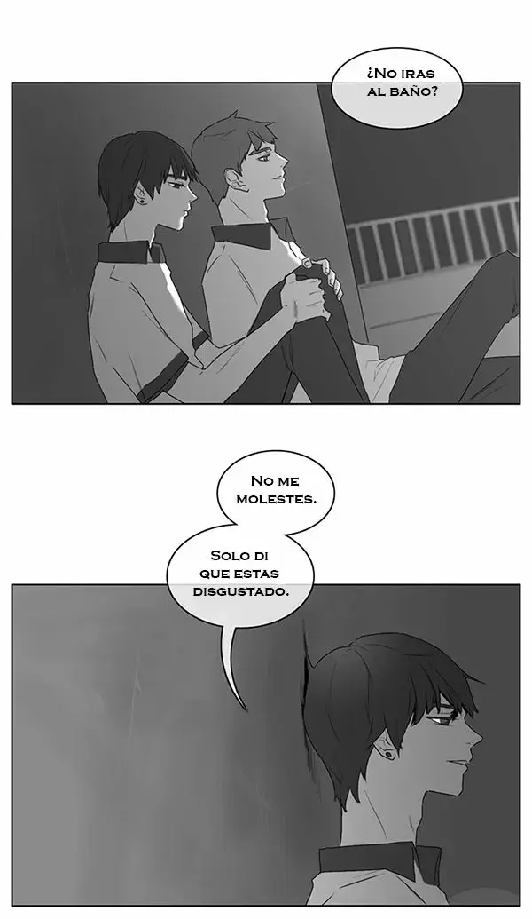 Chew and Swallow capítulo 9, página 20