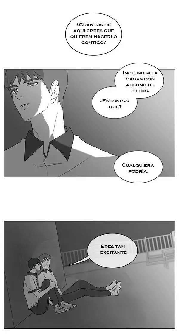Chew and Swallow capítulo 9, página 23