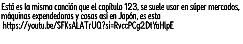 Chiikawa: Nanka Chiisakute Kawaii Yatsu capítulo 486, página 3
