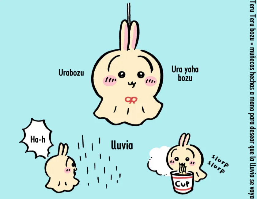 Chiikawa: Nanka Chiisakute Kawaii Yatsu capítulo 907, página 3