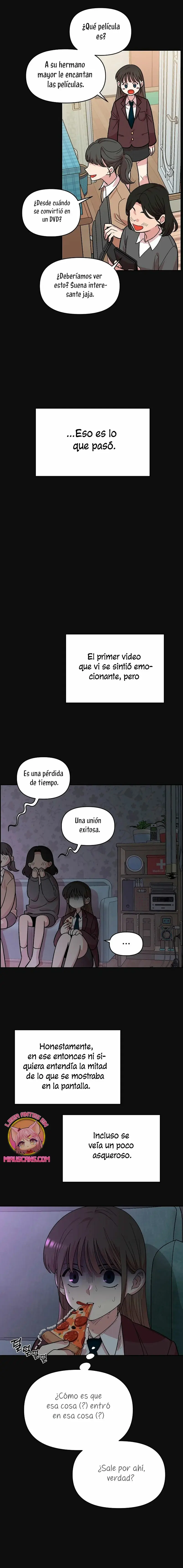 Childhood Friend Complex capítulo 1, página 4