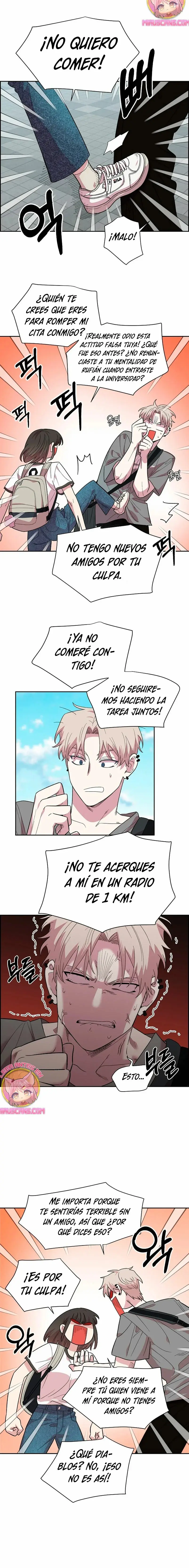 Childhood Friend Complex capítulo 1, página 20
