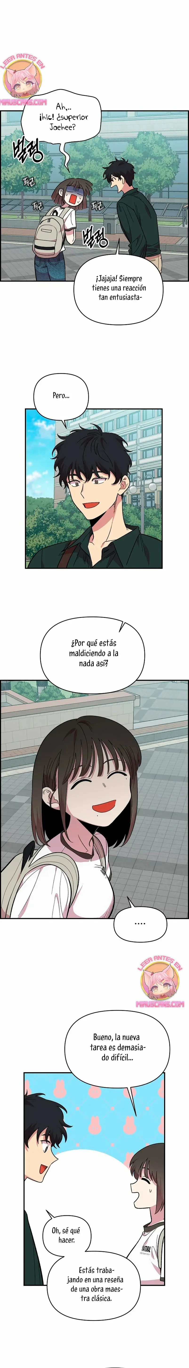 Childhood Friend Complex capítulo 1, página 22