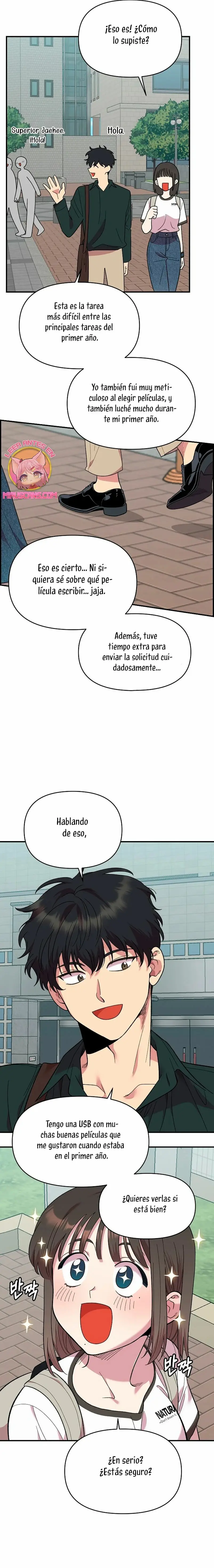 Childhood Friend Complex capítulo 1, página 23
