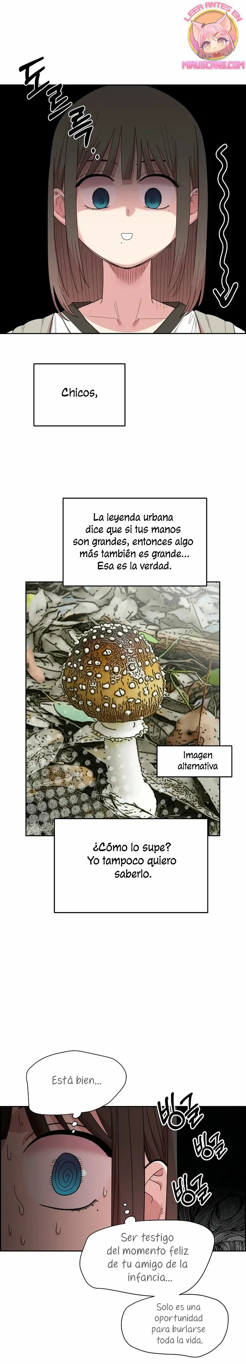 Childhood Friend Complex capítulo 1, página 32