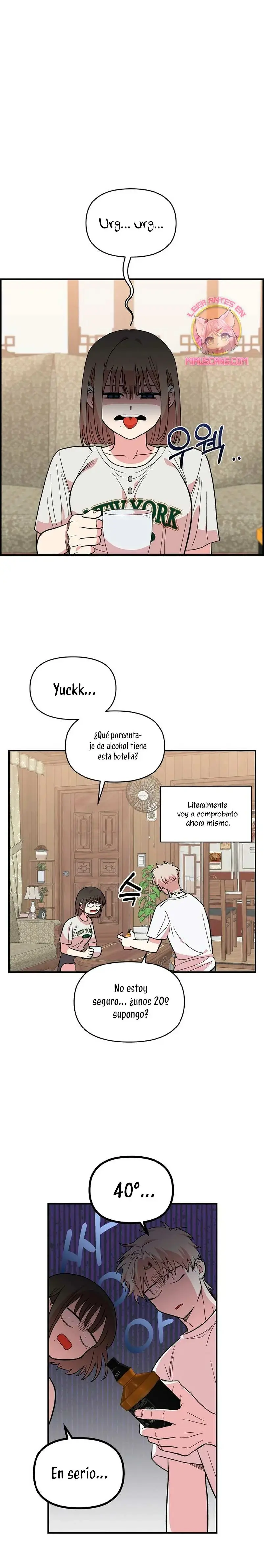 Childhood Friend Complex capítulo 10, página 3