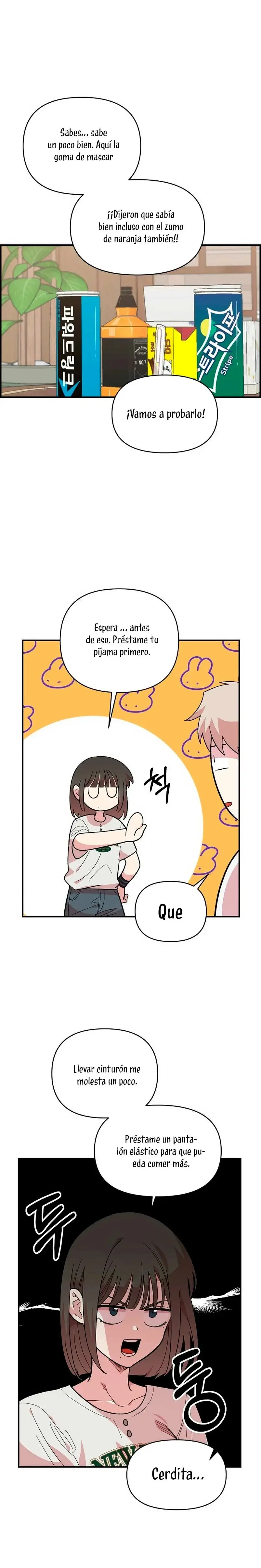 Childhood Friend Complex capítulo 10, página 5
