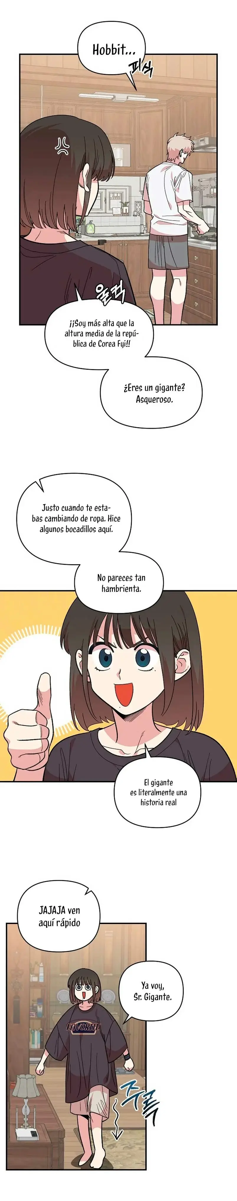 Childhood Friend Complex capítulo 10, página 7