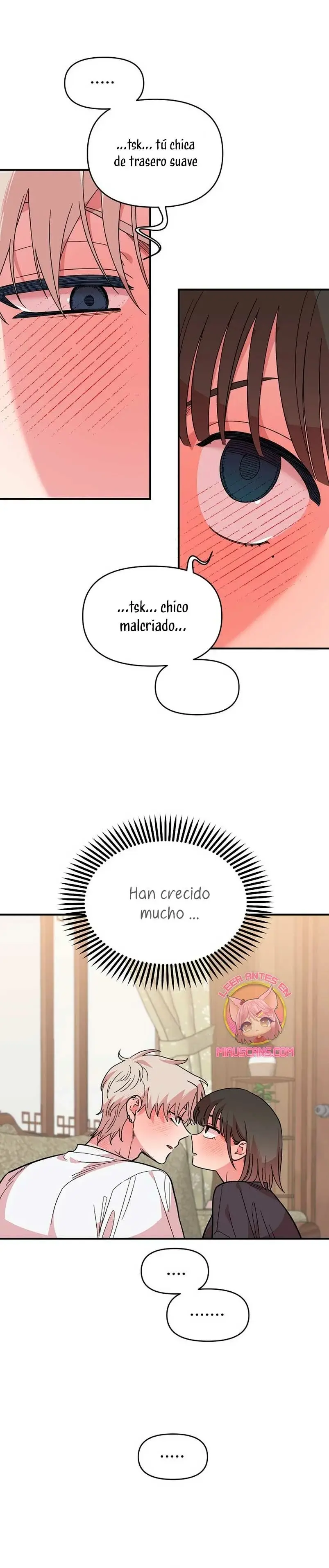 Childhood Friend Complex capítulo 10, página 16