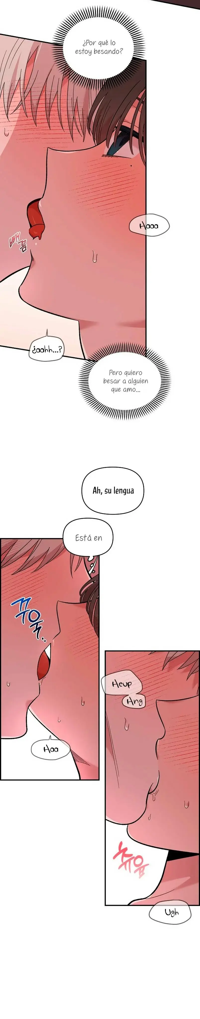 Childhood Friend Complex capítulo 10, página 19