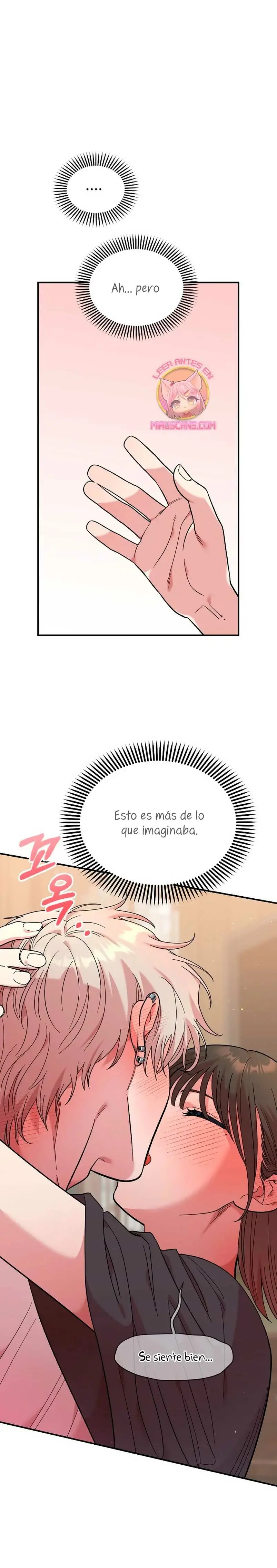 Childhood Friend Complex capítulo 10, página 20