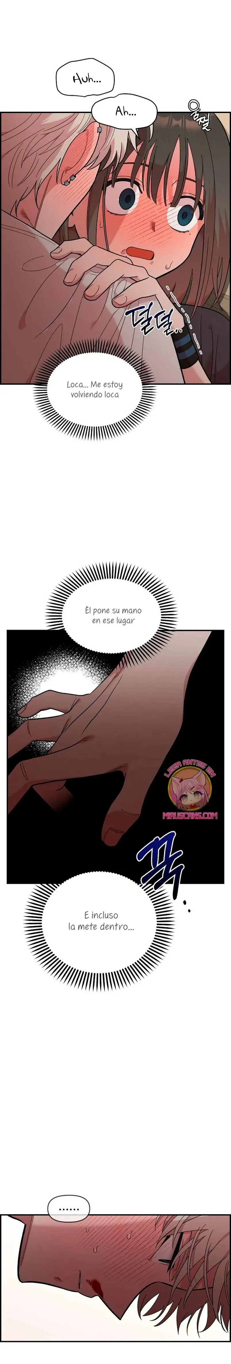 Childhood Friend Complex capítulo 11, página 21