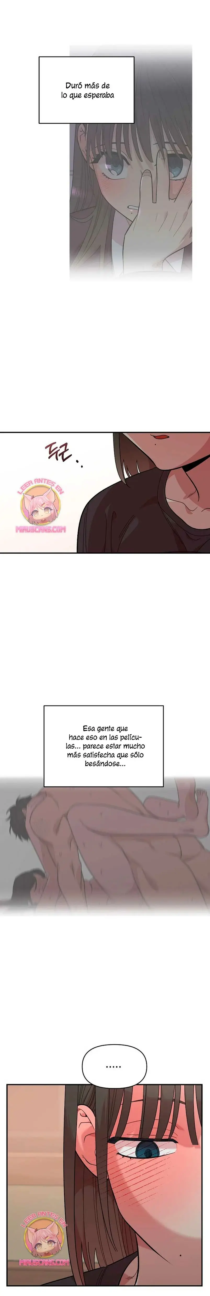 Childhood Friend Complex capítulo 12, página 5