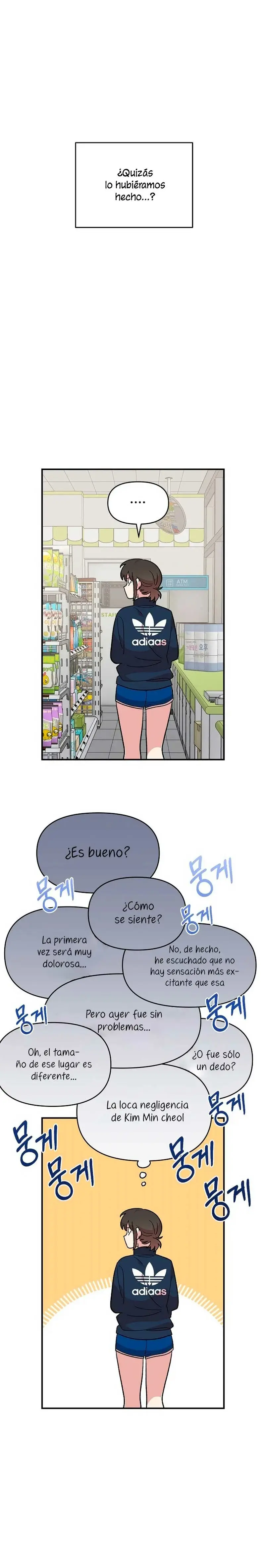 Childhood Friend Complex capítulo 12, página 29