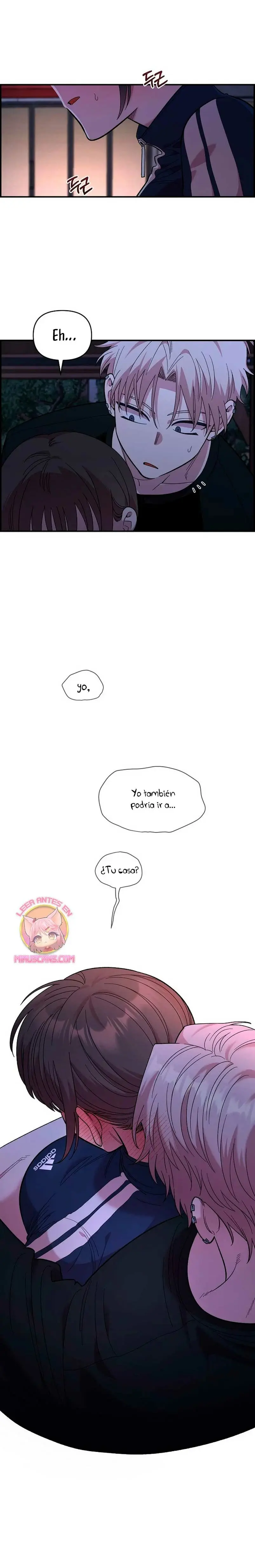 Childhood Friend Complex capítulo 13, página 15
