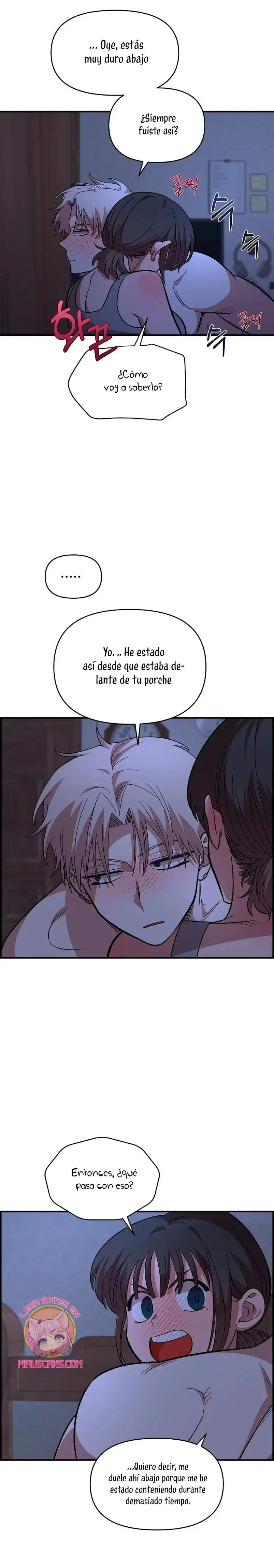 Childhood Friend Complex capítulo 13, página 25