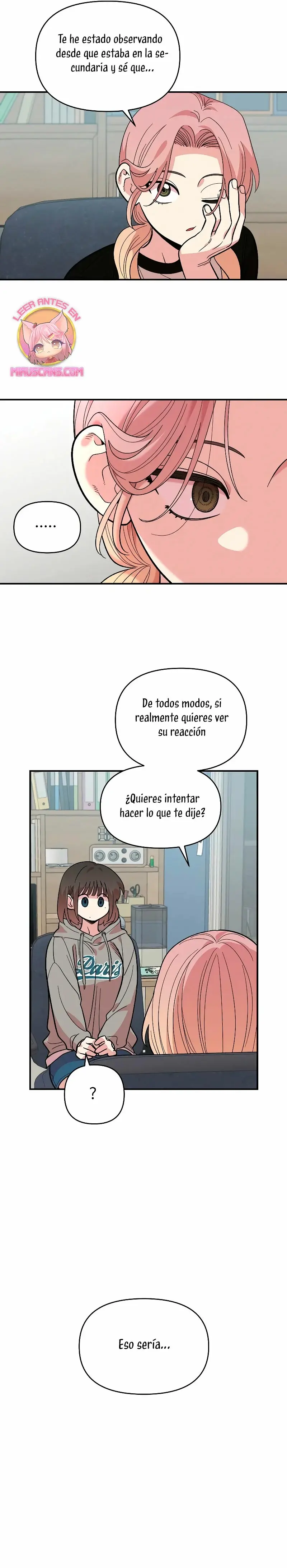 Childhood Friend Complex capítulo 15, página 15