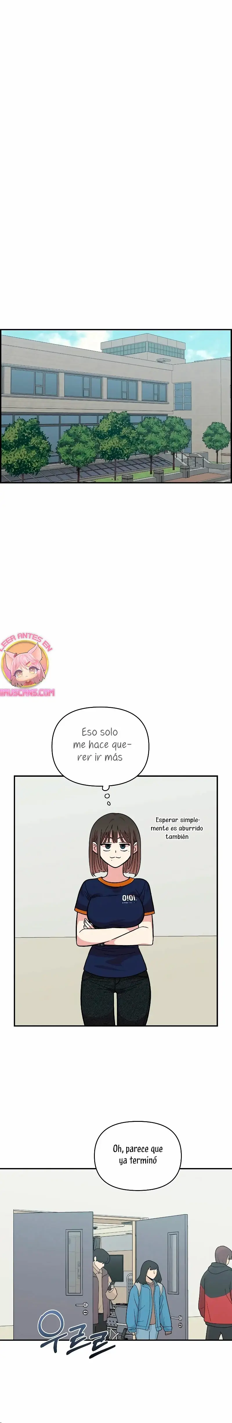 Childhood Friend Complex capítulo 15, página 20