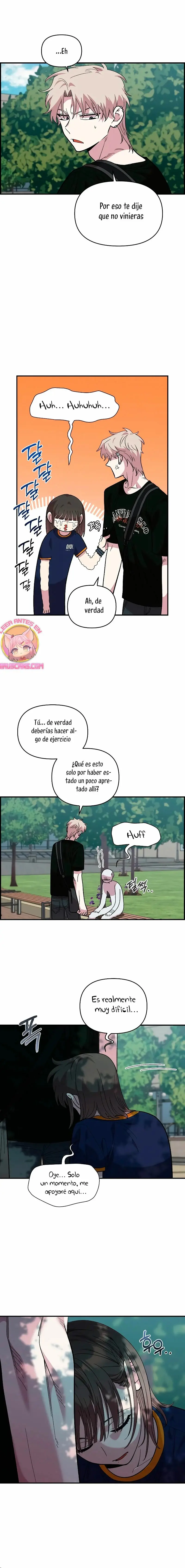 Childhood Friend Complex capítulo 15, página 26