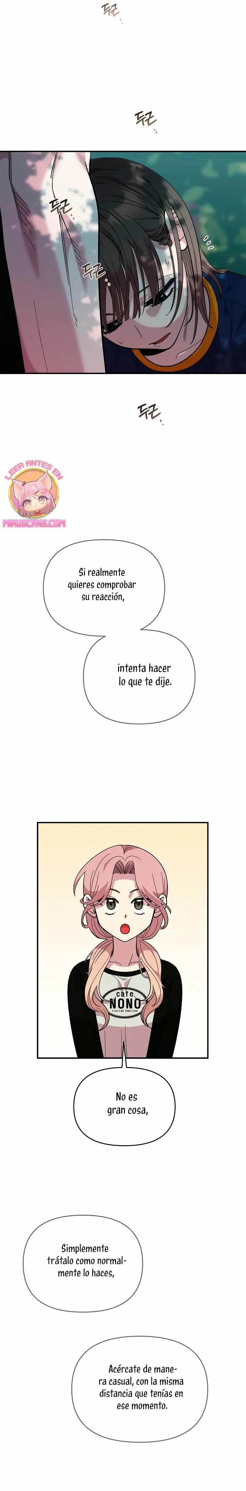 Childhood Friend Complex capítulo 15, página 27