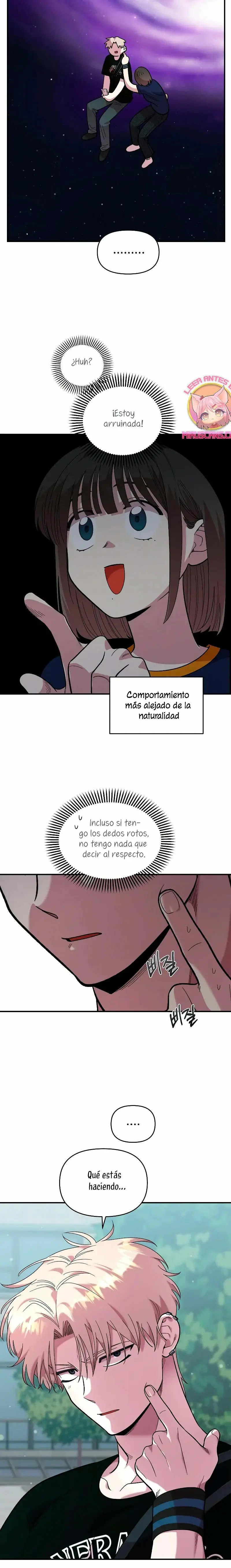 Childhood Friend Complex capítulo 16, página 16