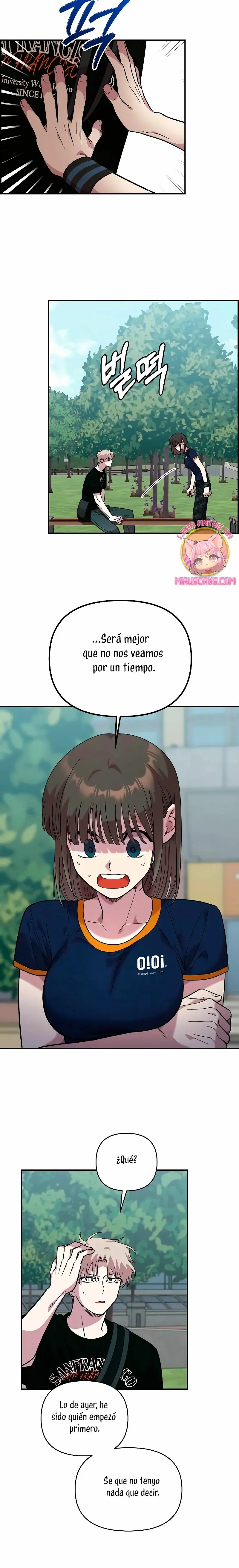 Childhood Friend Complex capítulo 16, página 25