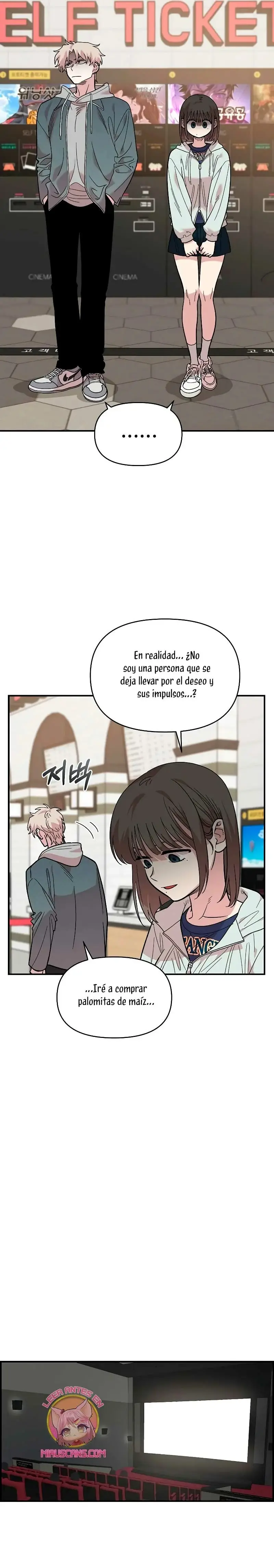 Childhood Friend Complex capítulo 17, página 27