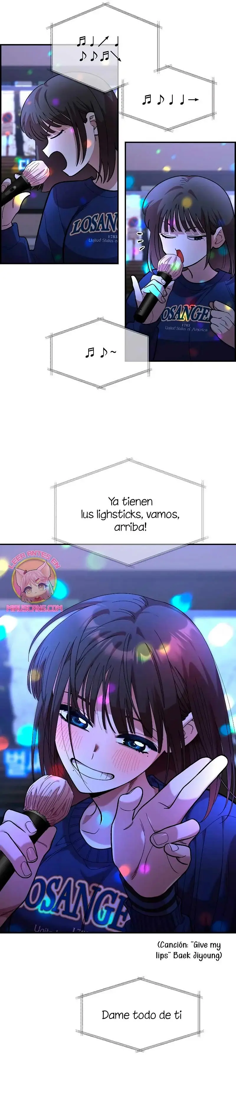 Childhood Friend Complex capítulo 18, página 21