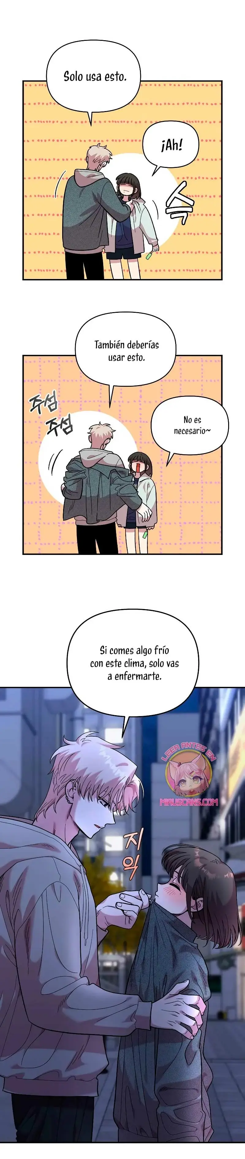 Childhood Friend Complex capítulo 18, página 30