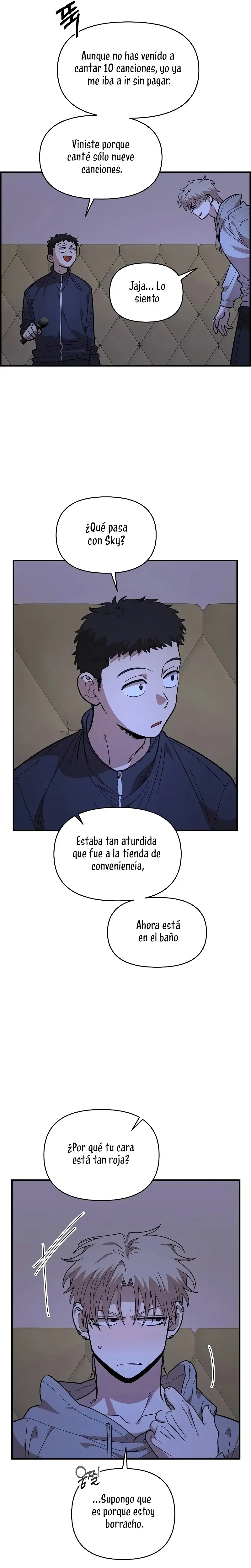 Childhood Friend Complex capítulo 19, página 12