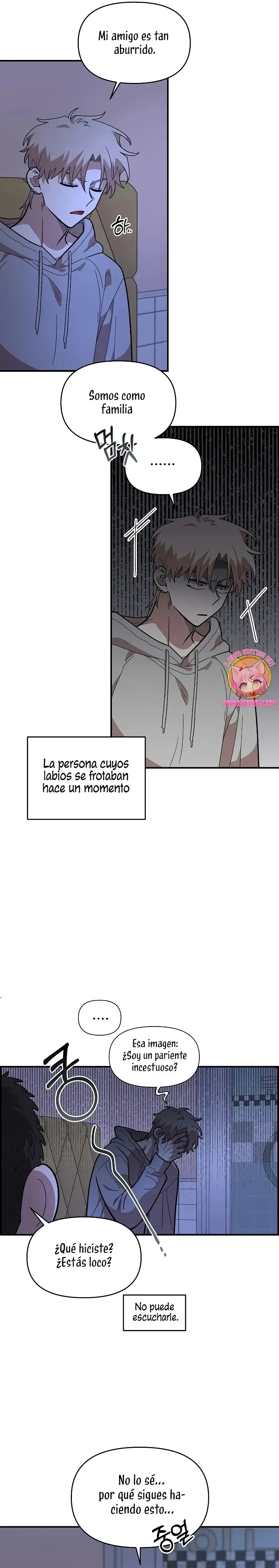 Childhood Friend Complex capítulo 19, página 14