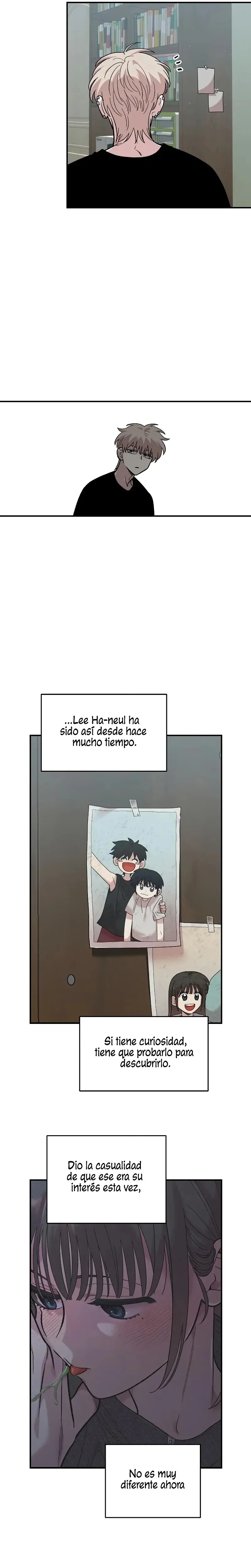 Childhood Friend Complex capítulo 19, página 29