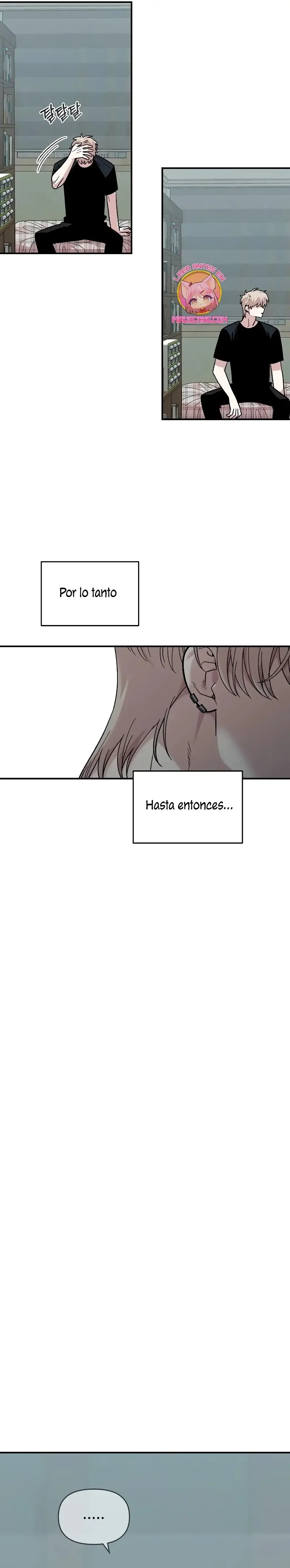 Childhood Friend Complex capítulo 19, página 31