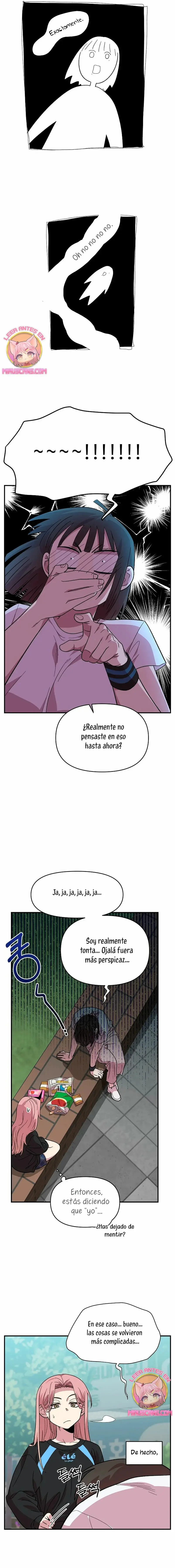 Childhood Friend Complex capítulo 2, página 15