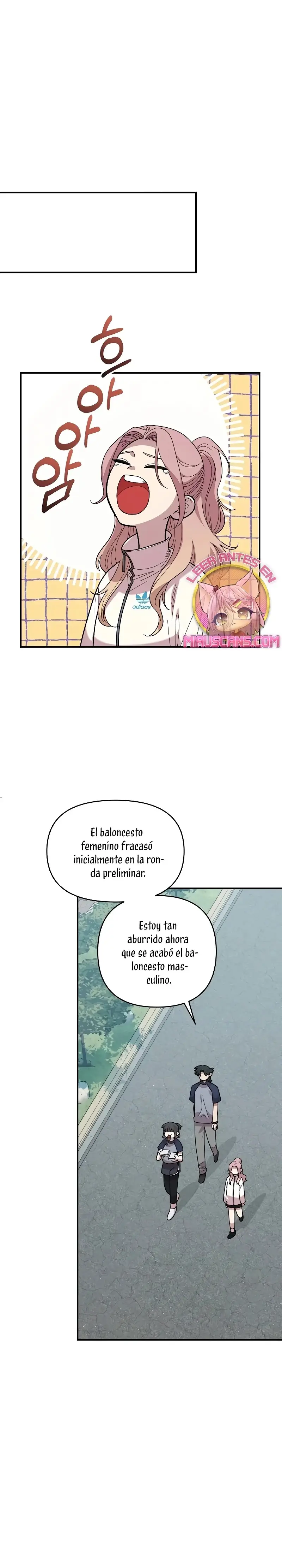 Childhood Friend Complex capítulo 20, página 22