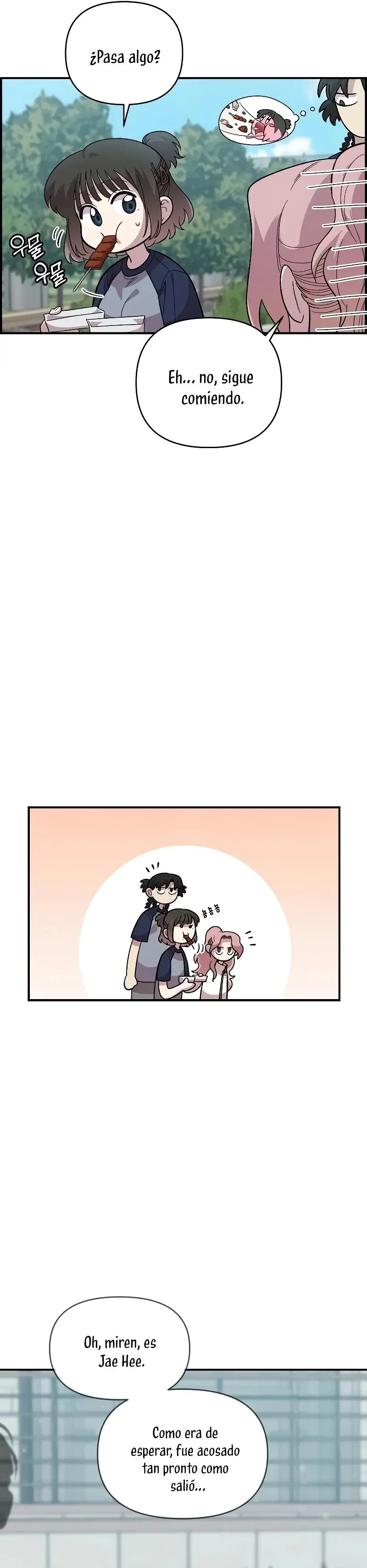 Childhood Friend Complex capítulo 20, página 23