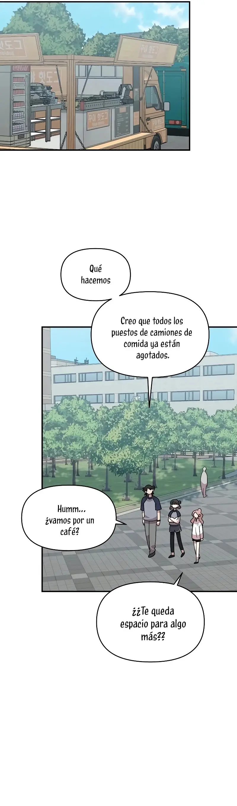 Childhood Friend Complex capítulo 20, página 27