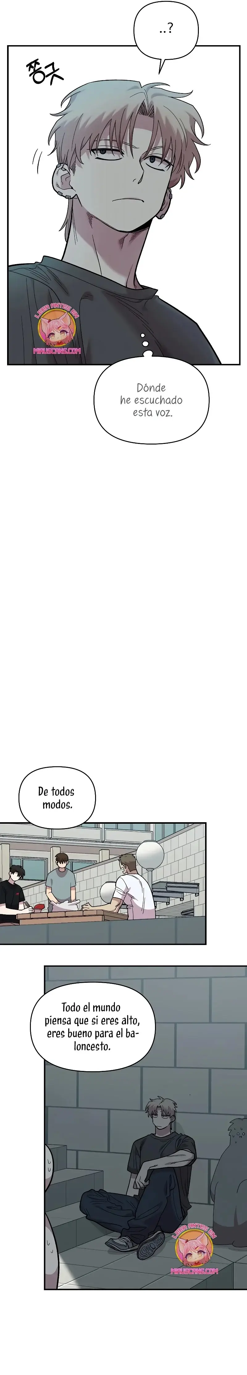 Childhood Friend Complex capítulo 21, página 14