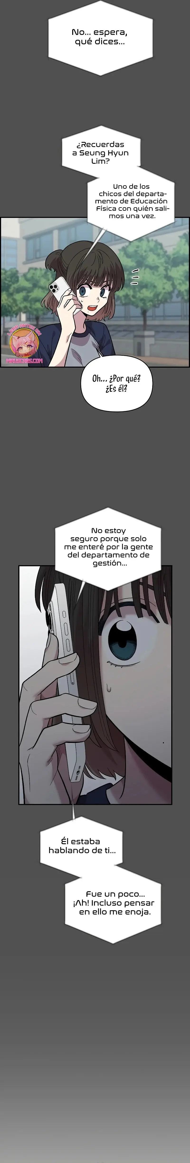 Childhood Friend Complex capítulo 21, página 26