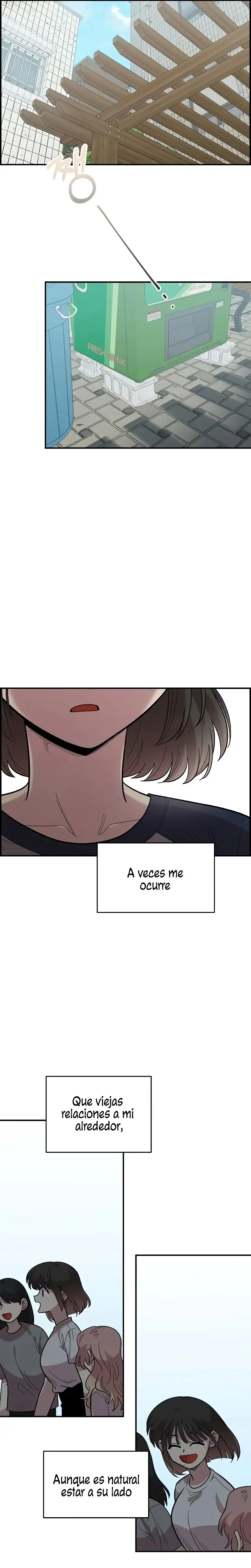 Childhood Friend Complex capítulo 22, página 15