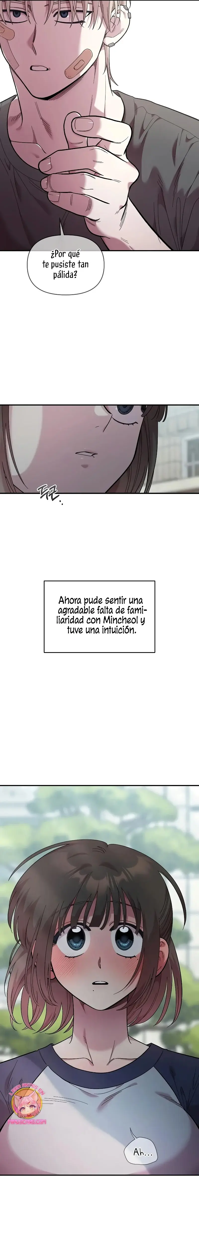 Childhood Friend Complex capítulo 22, página 19