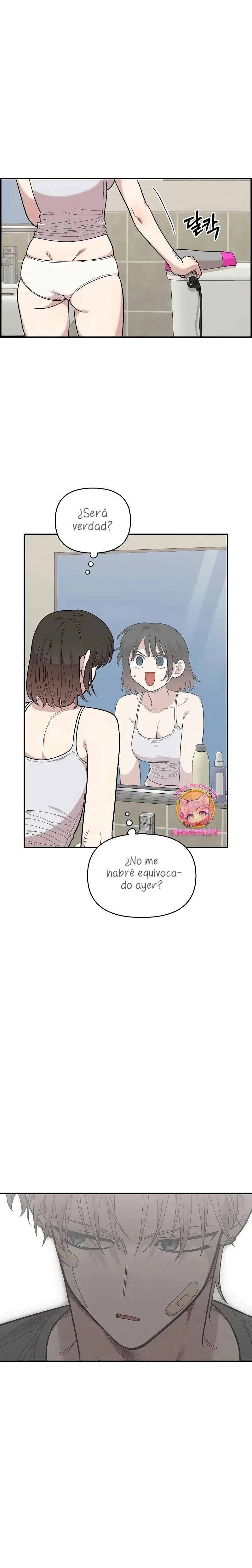Childhood Friend Complex capítulo 22, página 22