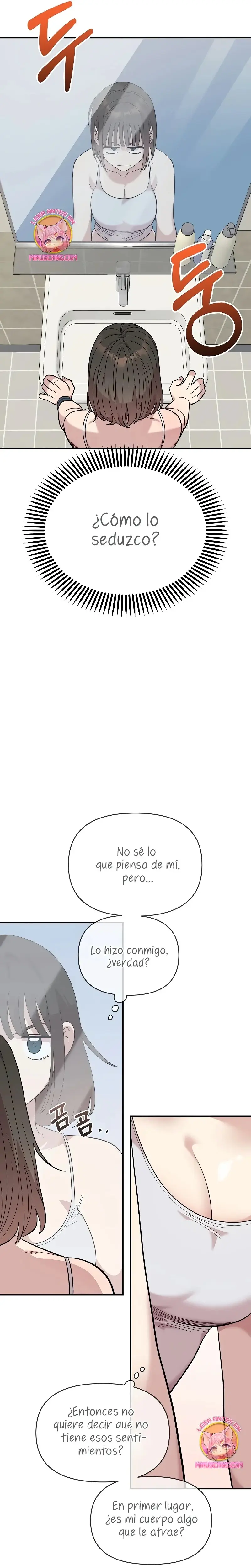 Childhood Friend Complex capítulo 22, página 25