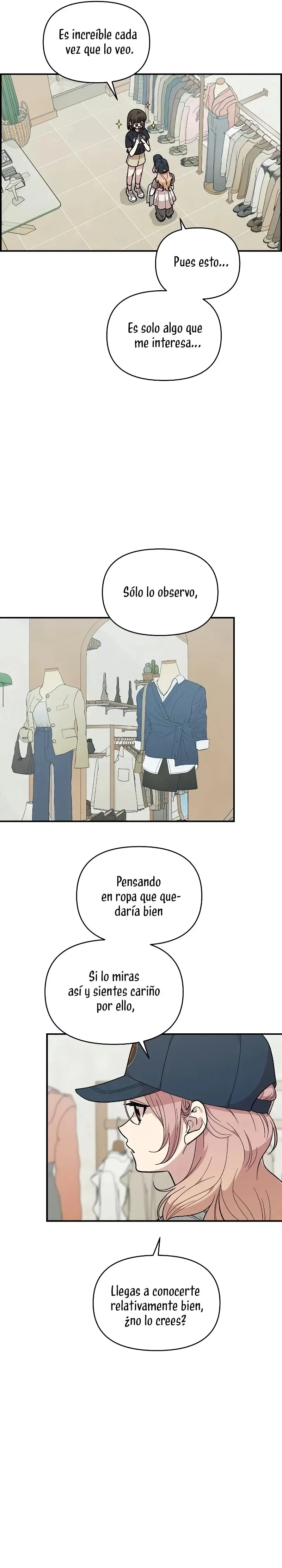 Childhood Friend Complex capítulo 23, página 4