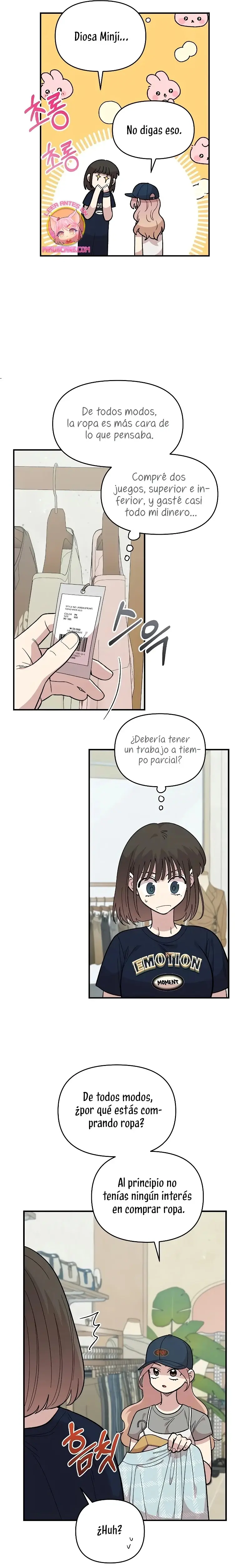 Childhood Friend Complex capítulo 23, página 5