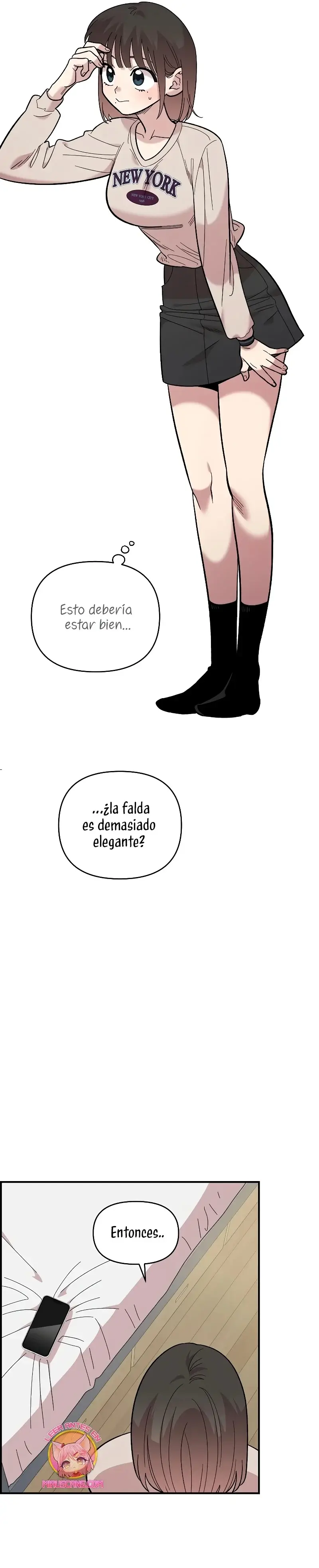 Childhood Friend Complex capítulo 23, página 8