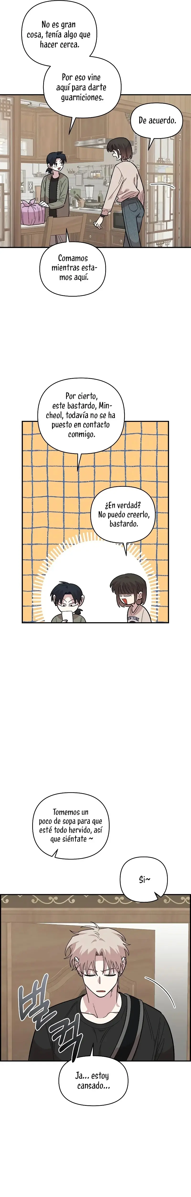 Childhood Friend Complex capítulo 23, página 12