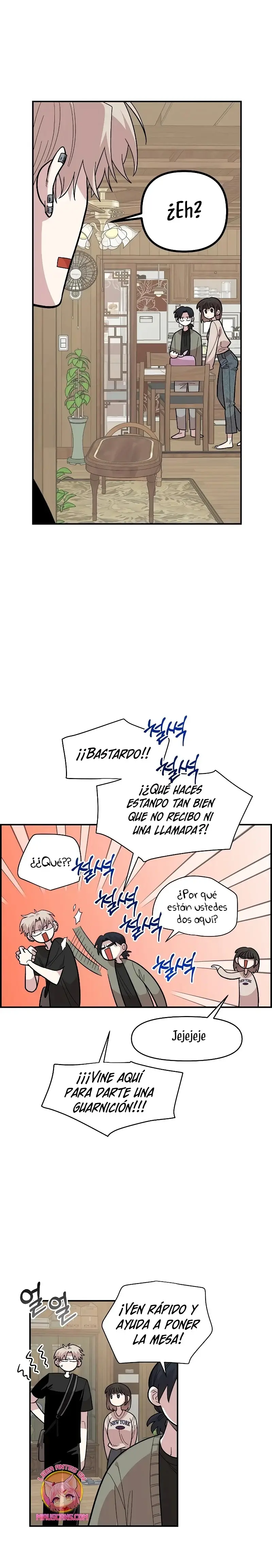 Childhood Friend Complex capítulo 23, página 13