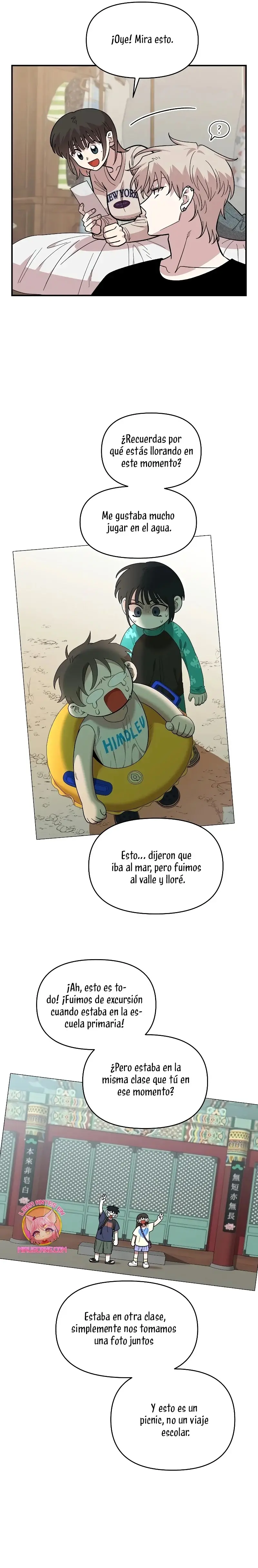 Childhood Friend Complex capítulo 23, página 19